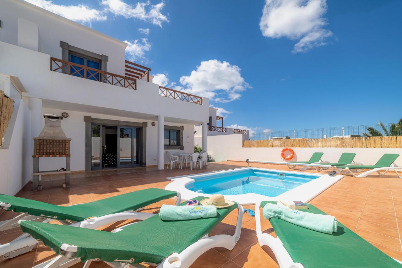 Casa Lago Playa Blanca  Ngoại thất bức ảnh