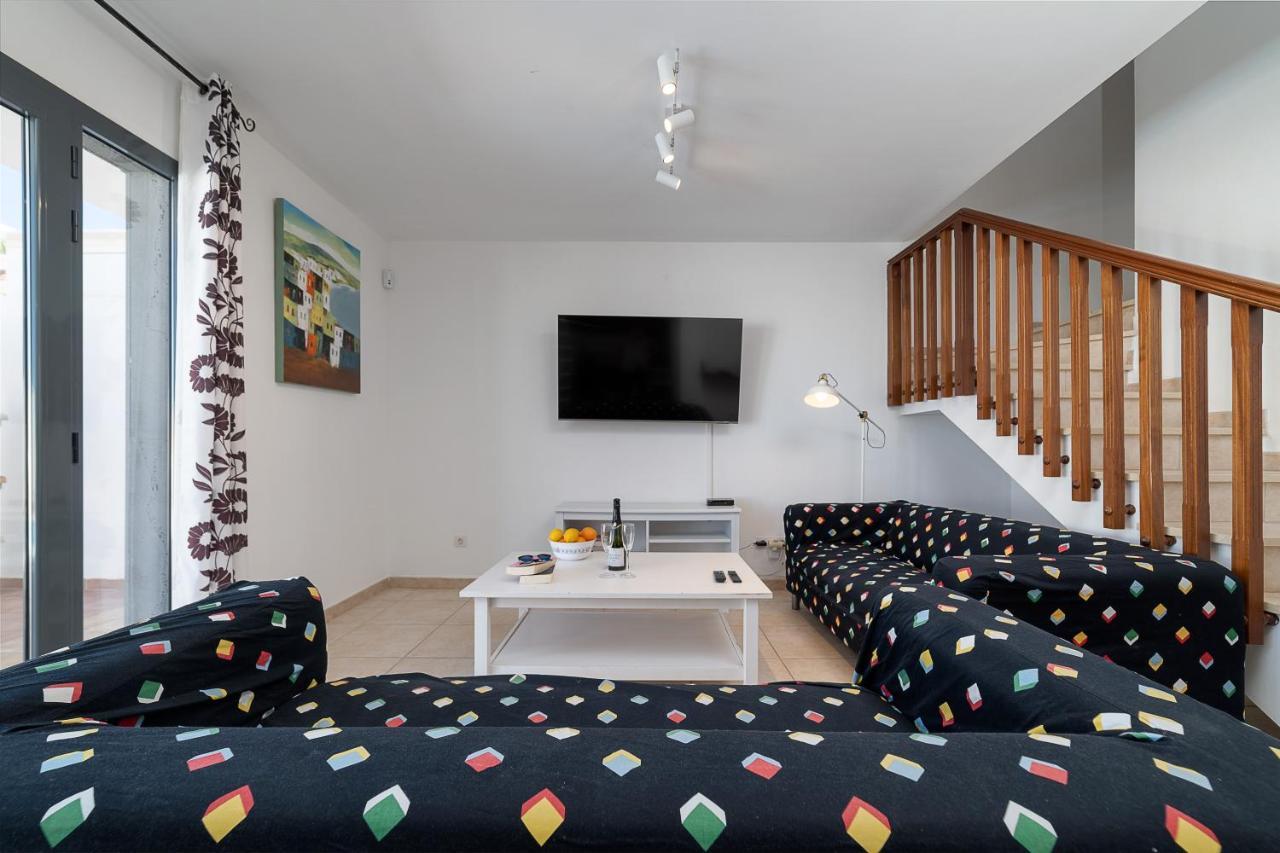 Casa Lago Playa Blanca  Ngoại thất bức ảnh