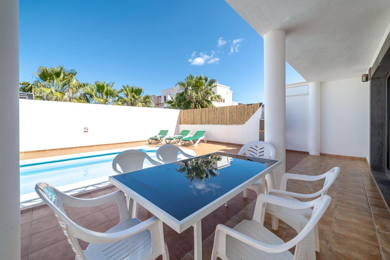 Casa Lago Playa Blanca  Ngoại thất bức ảnh