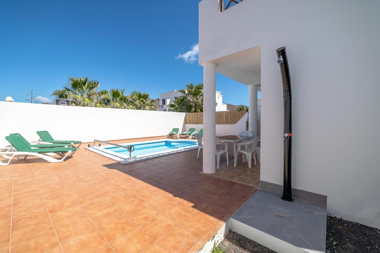 Casa Lago Playa Blanca  Ngoại thất bức ảnh