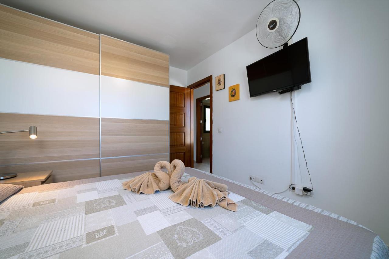 Casa Lago Playa Blanca  Ngoại thất bức ảnh