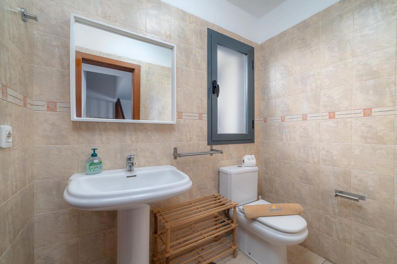 Casa Lago Playa Blanca  Ngoại thất bức ảnh