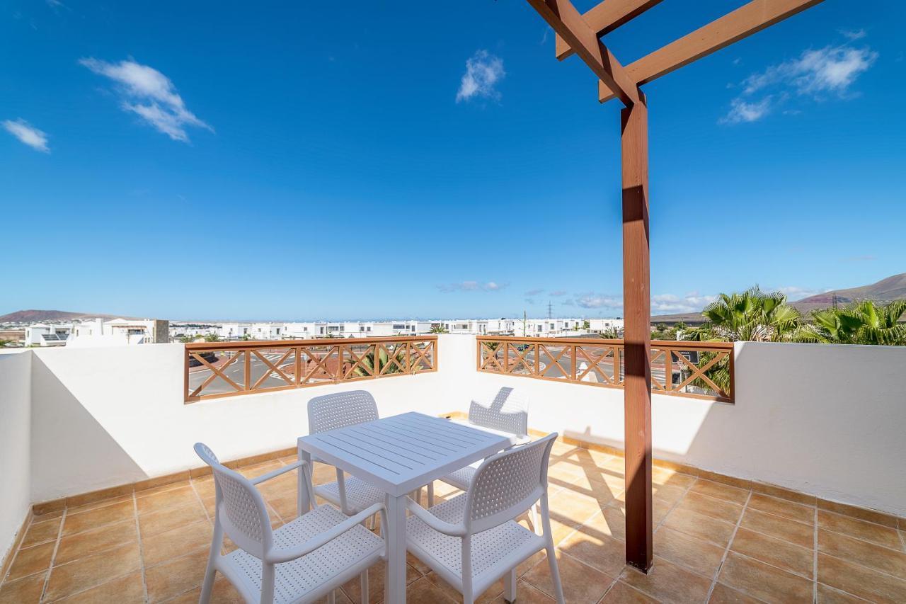 Casa Lago Playa Blanca  Ngoại thất bức ảnh