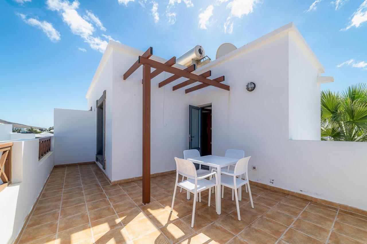 Casa Lago Playa Blanca  Ngoại thất bức ảnh