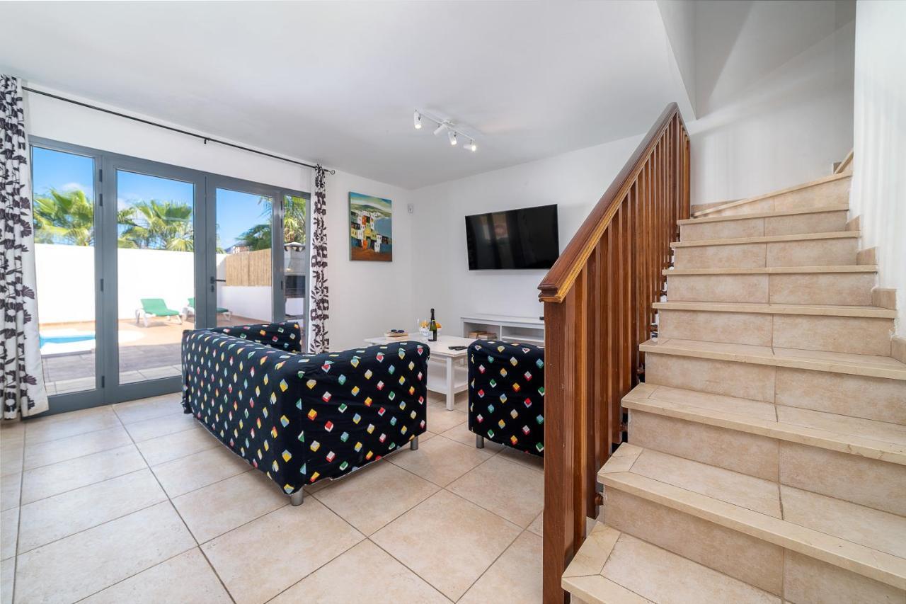 Casa Lago Playa Blanca  Ngoại thất bức ảnh