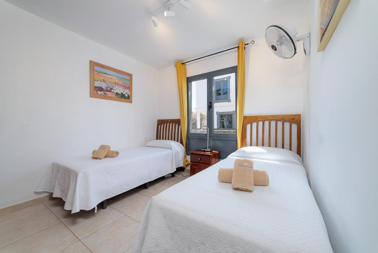 Casa Lago Playa Blanca  Ngoại thất bức ảnh