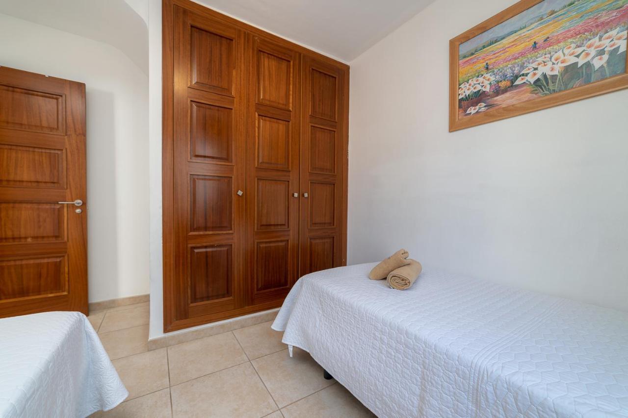 Casa Lago Playa Blanca  Ngoại thất bức ảnh